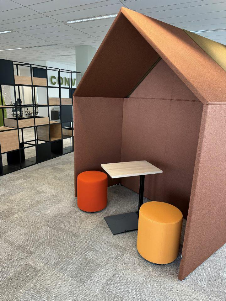 Bureau Villeurbanne 5592m² Location bureau Villeurbanne Rhône OLBUR2110003 38